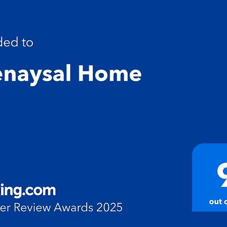 Arenaysal Home サンシェンショ エクステリア 写真