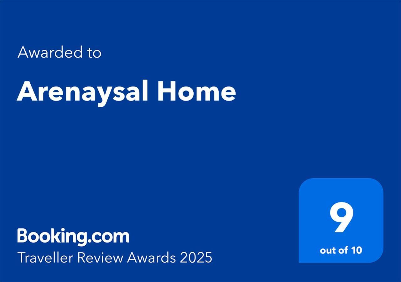 Arenaysal Home サンシェンショ エクステリア 写真
